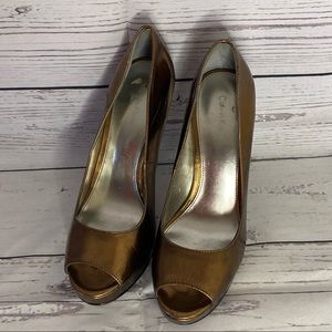 Calvin Klein Heels 👠